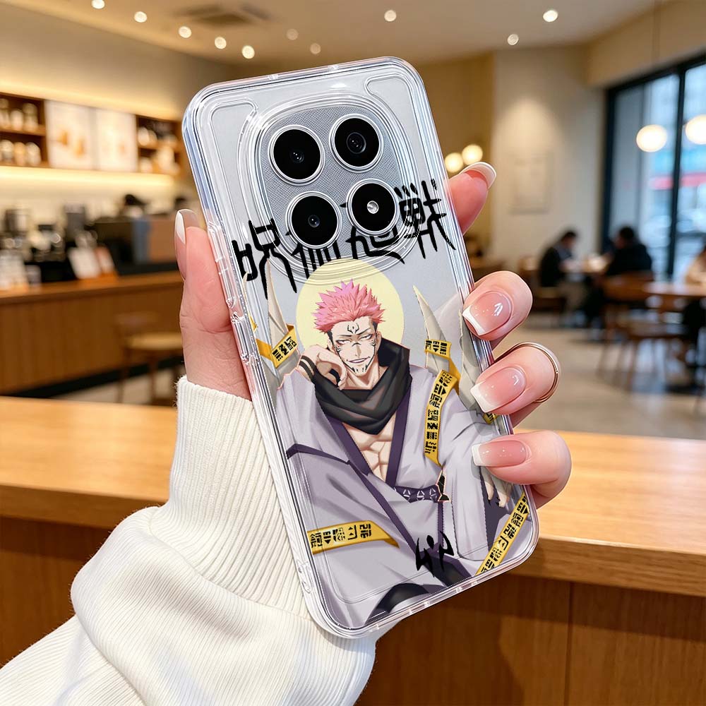 Casing Pelindung Transparan An - Xiaomi Poco X6 ulasan dan harga