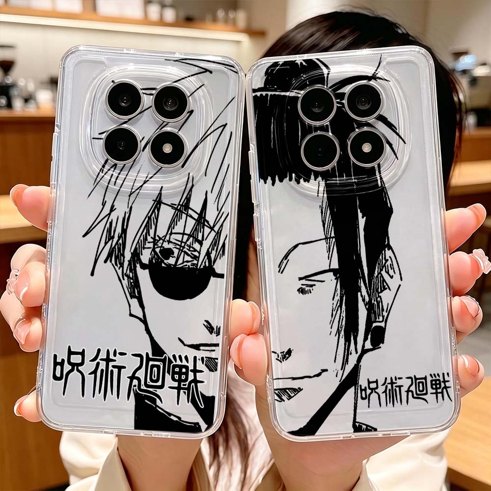 Casing Jujutsu Kaisen Untuk Xi - Xiaomi Poco X6 ulasan dan harga