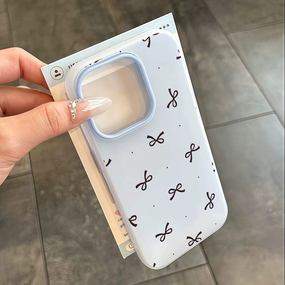 Casing Ponsel Polka Dot Pita L - Xiaomi Redmi Note 13 ulasan dan harga