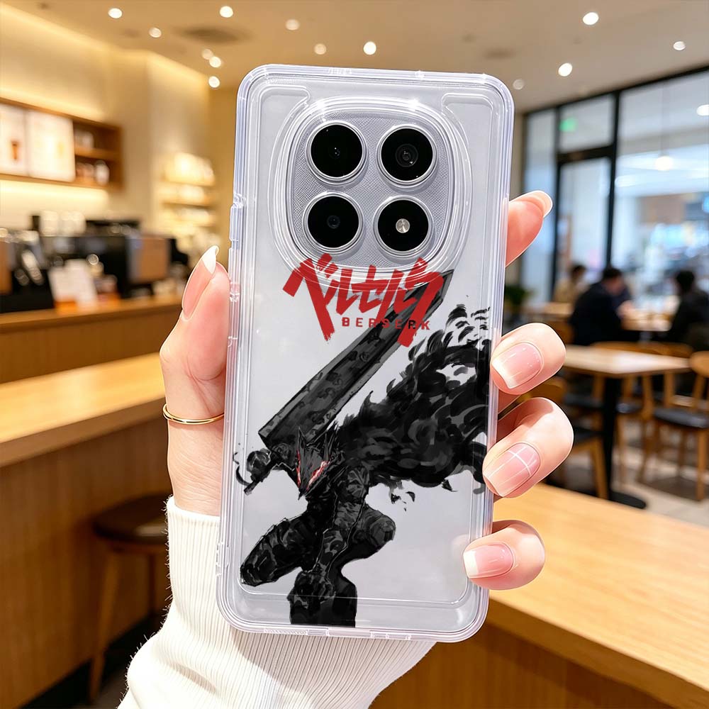 Casing Pelindung Transparan Be - Xiaomi Poco X6 ulasan dan harga