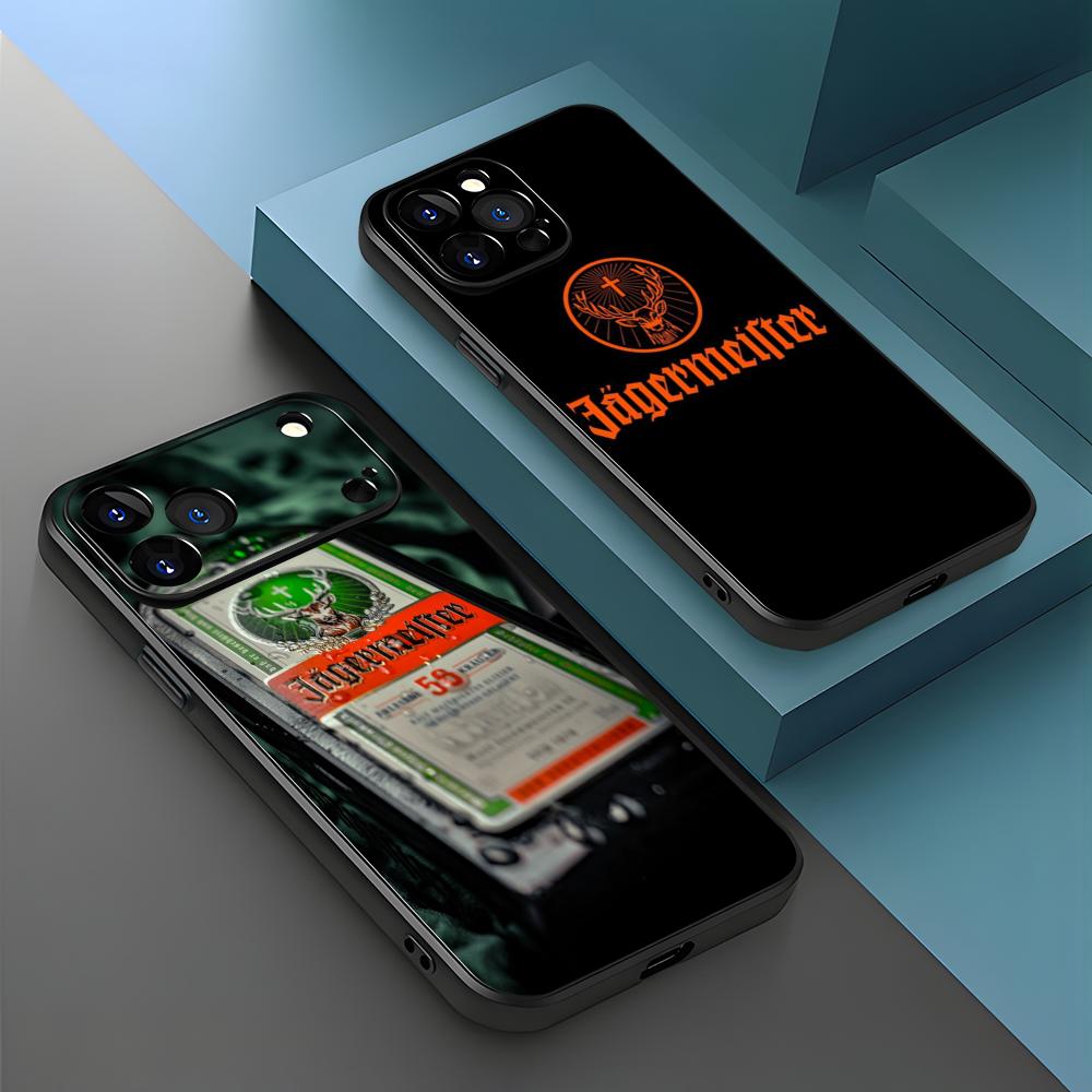 Casing HP Logo J-Jager-meister - Apple Iphone 15 Pro Max ulasan dan harga
