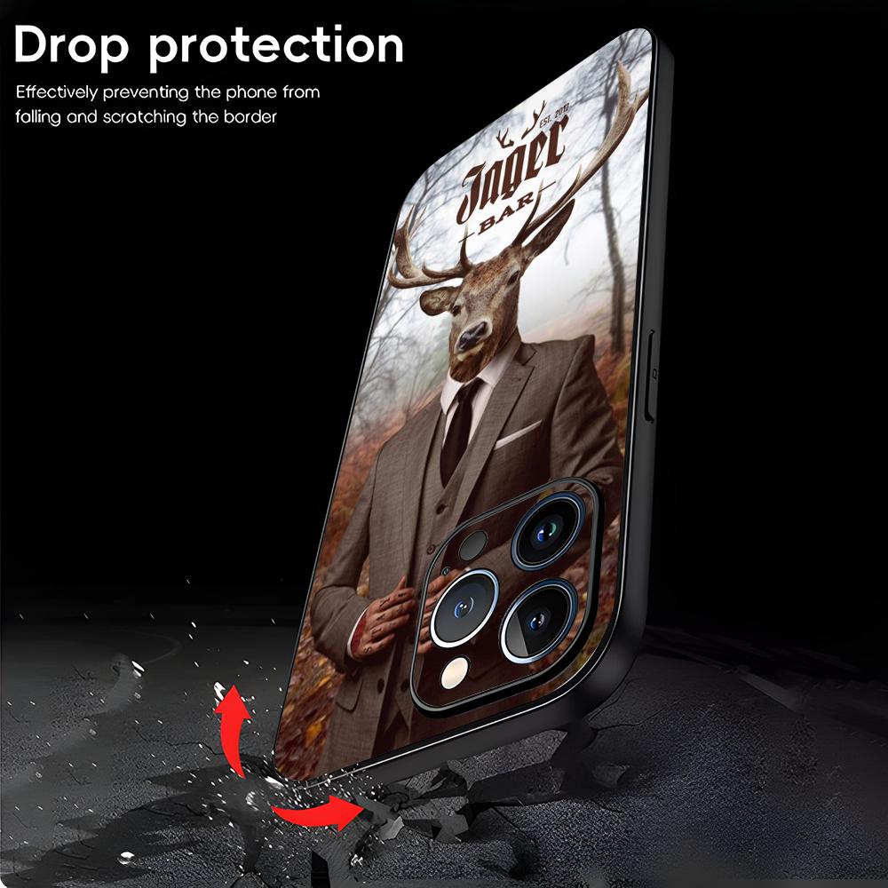 Casing HP Logo J-Jager-meister - Apple Iphone 15 Pro Max ulasan dan harga