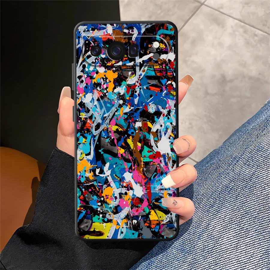 Casing Penutup Ponsel Funda un - Google Pixel 8A ulasan dan harga