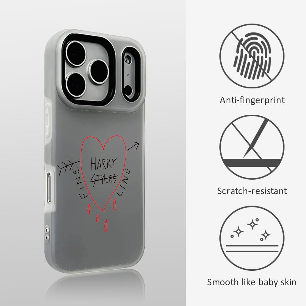 Casing Ponsel Tour Music H-Har - Apple Iphone 15 Pro Max ulasan dan harga