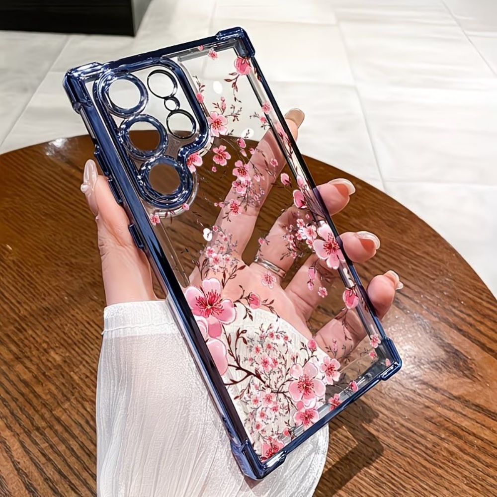 Casing Ponsel Anti Jatuh Empat - Samsung Galaxy S24 ulasan dan harga