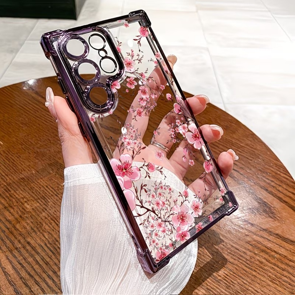 Casing Ponsel Anti Jatuh Empat - Samsung Galaxy S24 ulasan dan harga