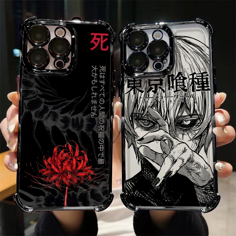 Casing Ponsel Anime Tokyo Ghou - Vivo Y28 ulasan dan harga